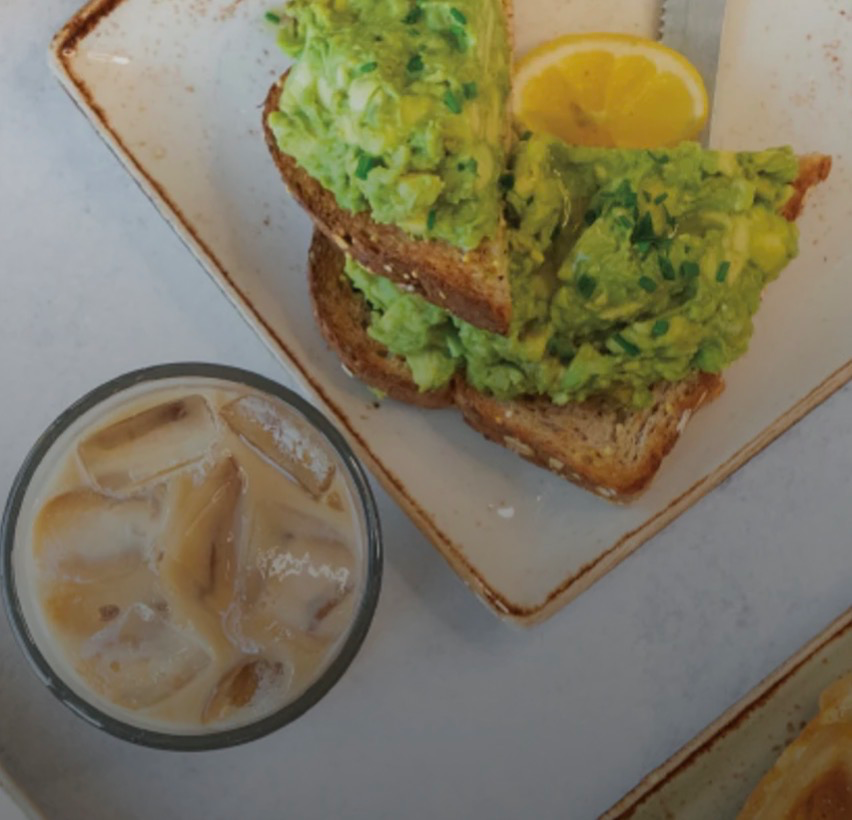 Treat me to breakfast