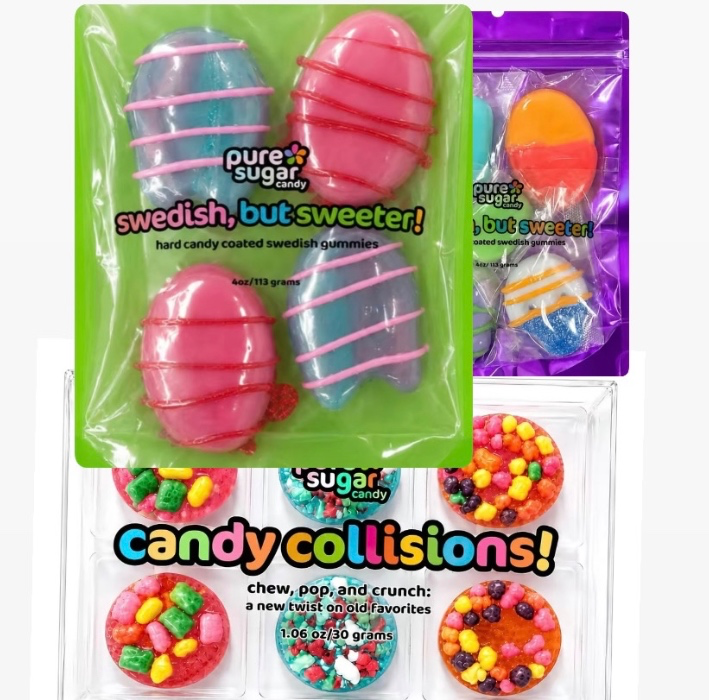 TikTok Candy