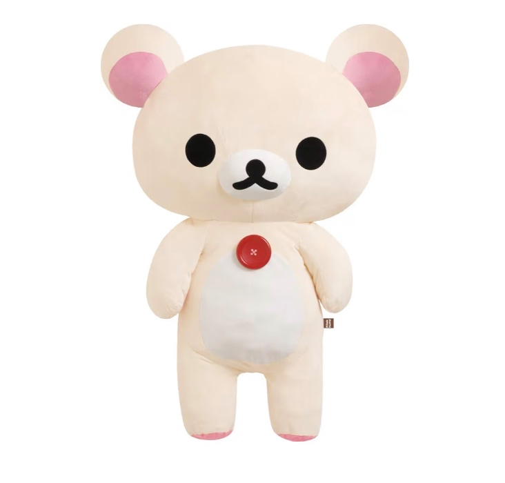 Korilakkuma San-X Original Plush (Jumbo) - Jumbo