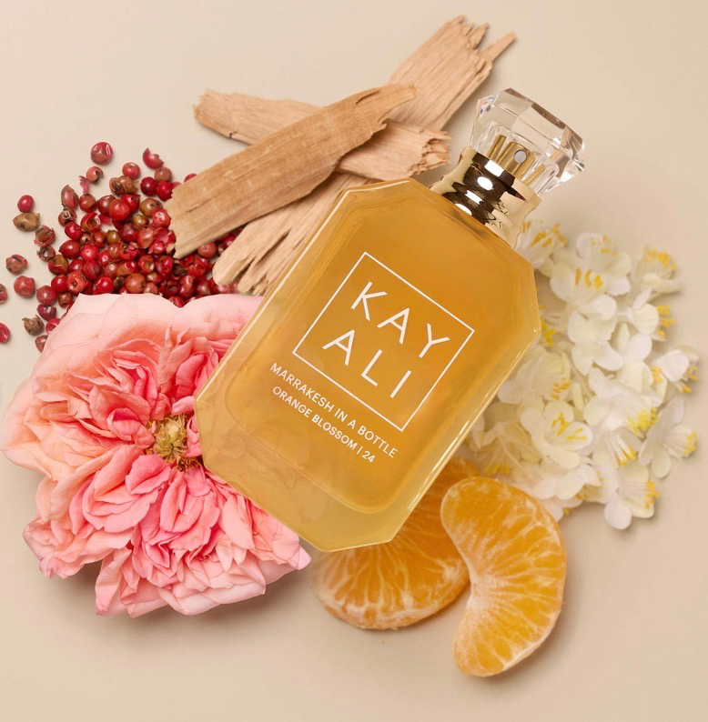 KAY ALI - MARRAKESH IN A BOTTLE