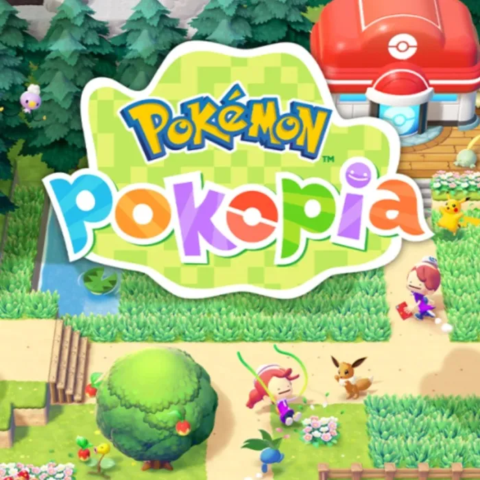 Pokopia