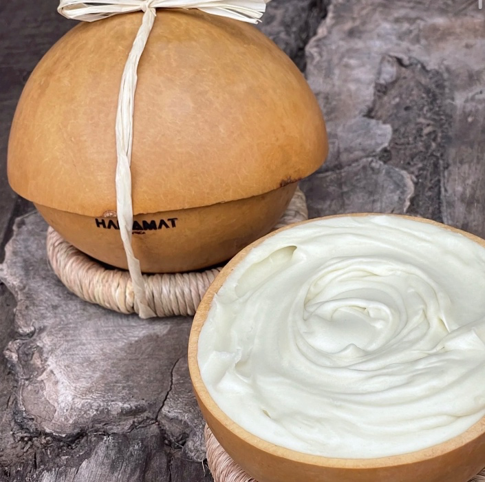 Hamamat Raw Unrefined Shea Butter (Ghana) – Traditional Handmade