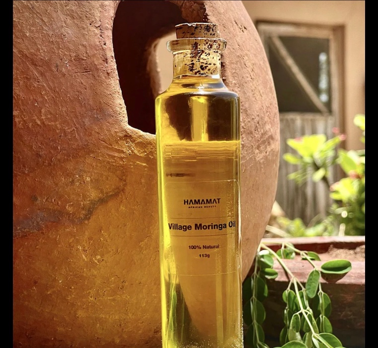 Moringa Oil