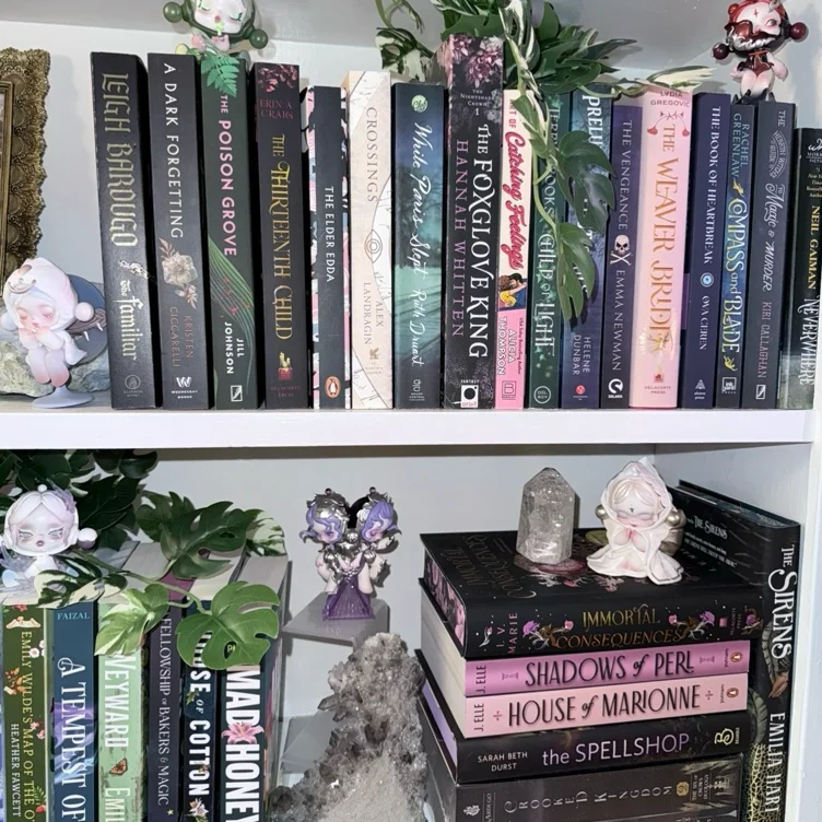 Book shopping