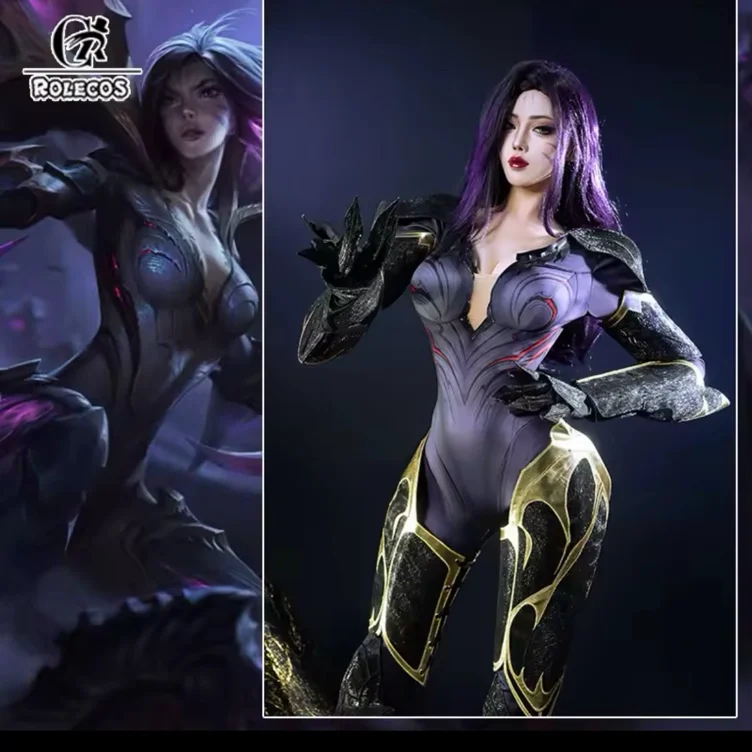 Kai'Sa Cosplay