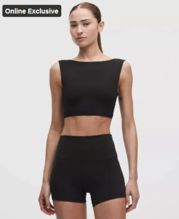 Bend This Boat and Scoop Bra Light Support, A-C Cups