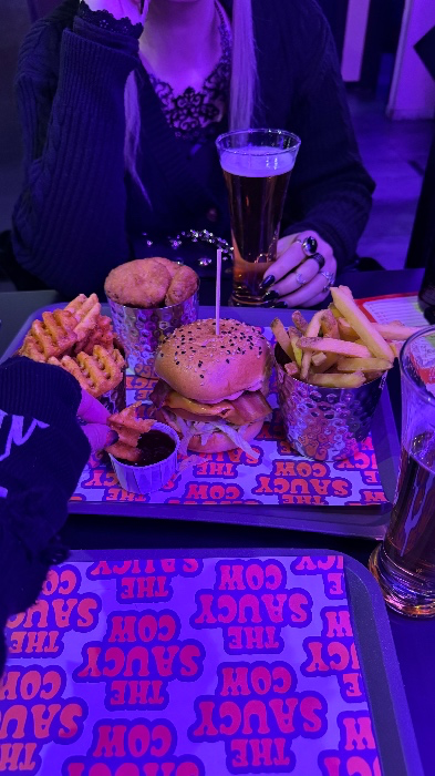 Dinner 🍔