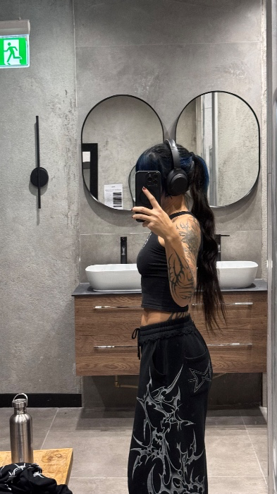 Gym membership 