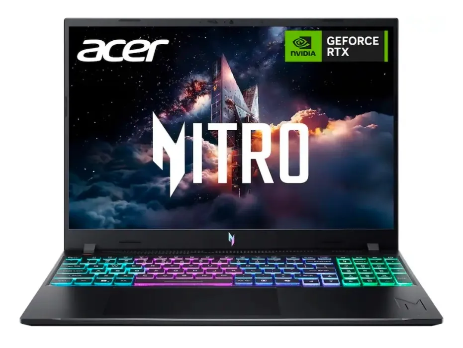 Acer Nitro V 16" Gaming Laptop