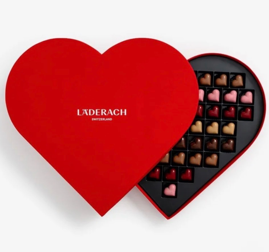 Valentines Chocolates 