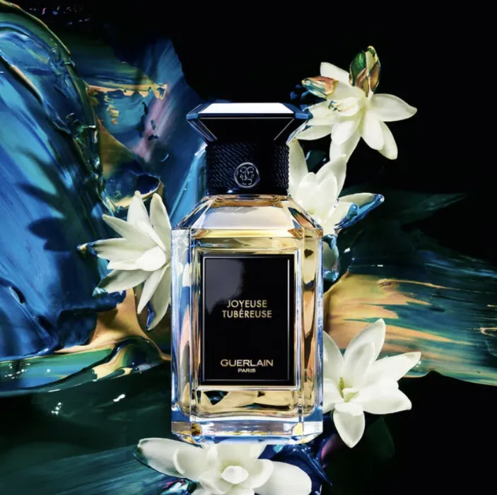 L'Art & La Matière Joyeuse Tubéreuse – Eau de Parfum 100 ML 