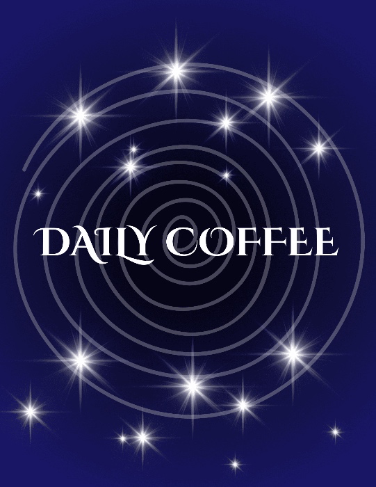 Fuel for my Focus | Daily Coffee