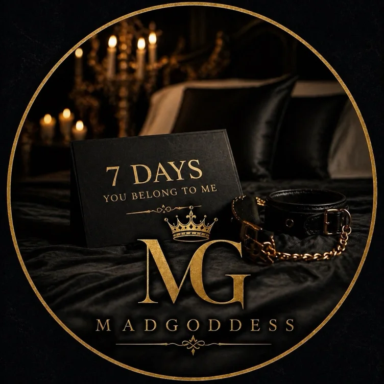 1 Week Slave Contract 