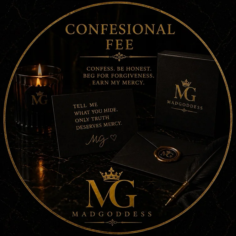 Confession Fee 