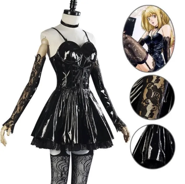 MISA MISA Cosplay