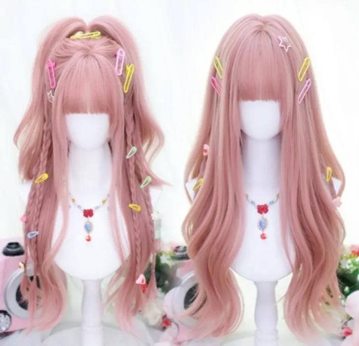 Wig of your liking <3