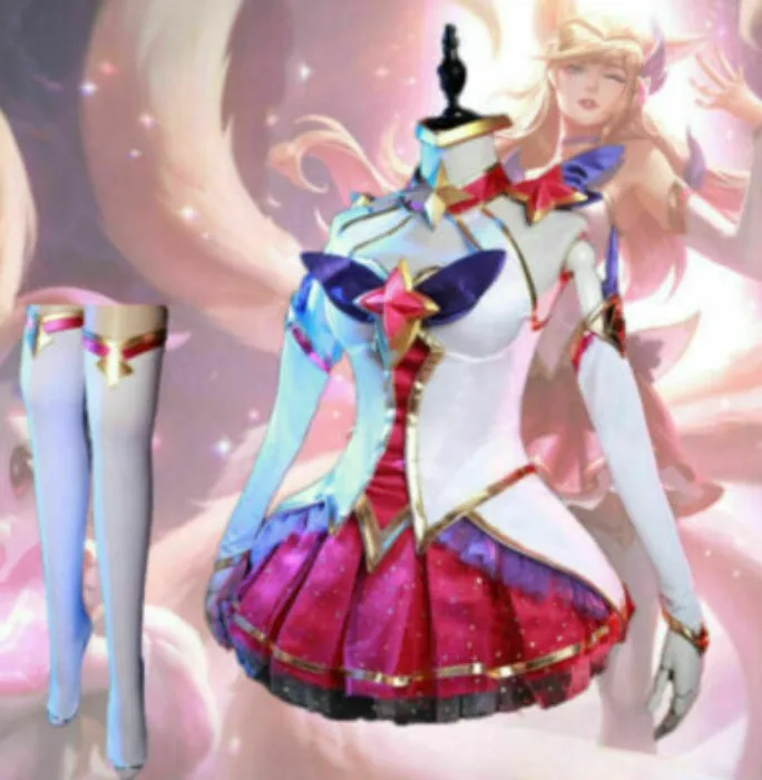 Ahri /Katarina Cosplay