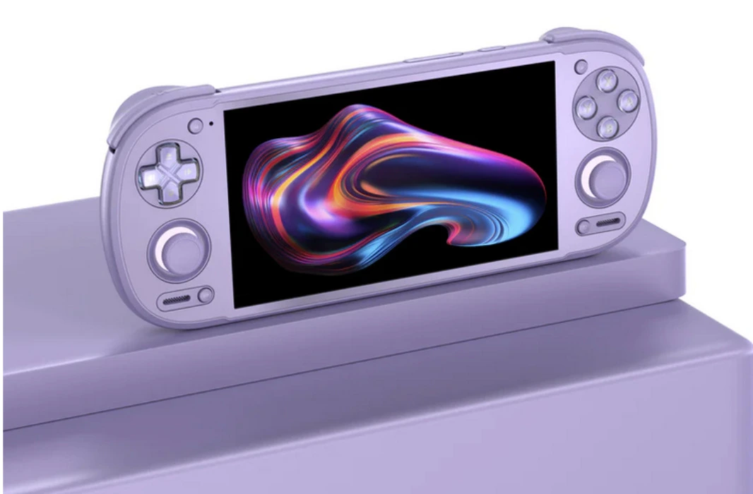 Retroid Pocket 6 Retro Game Emulator