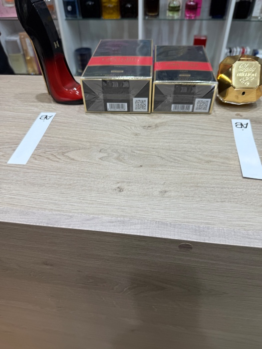 Perfume carolina herrera lo amo