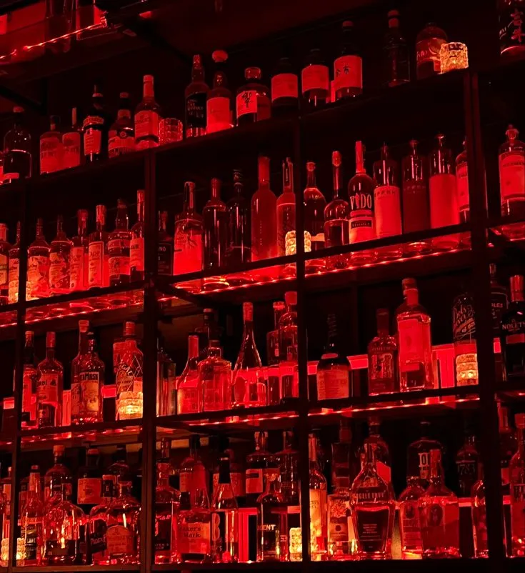 Cheeky cocktail