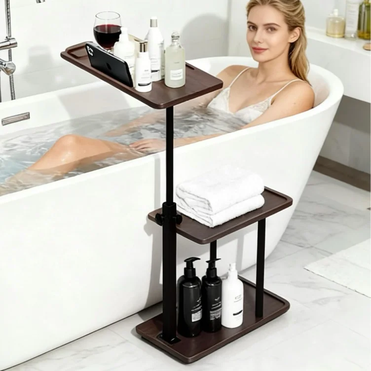 Bath tray