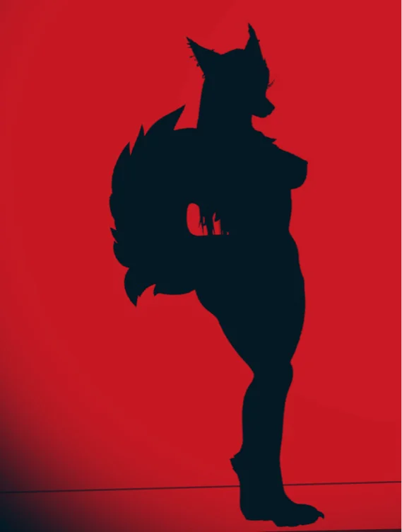 Mina’s Warudo Vtuber Model