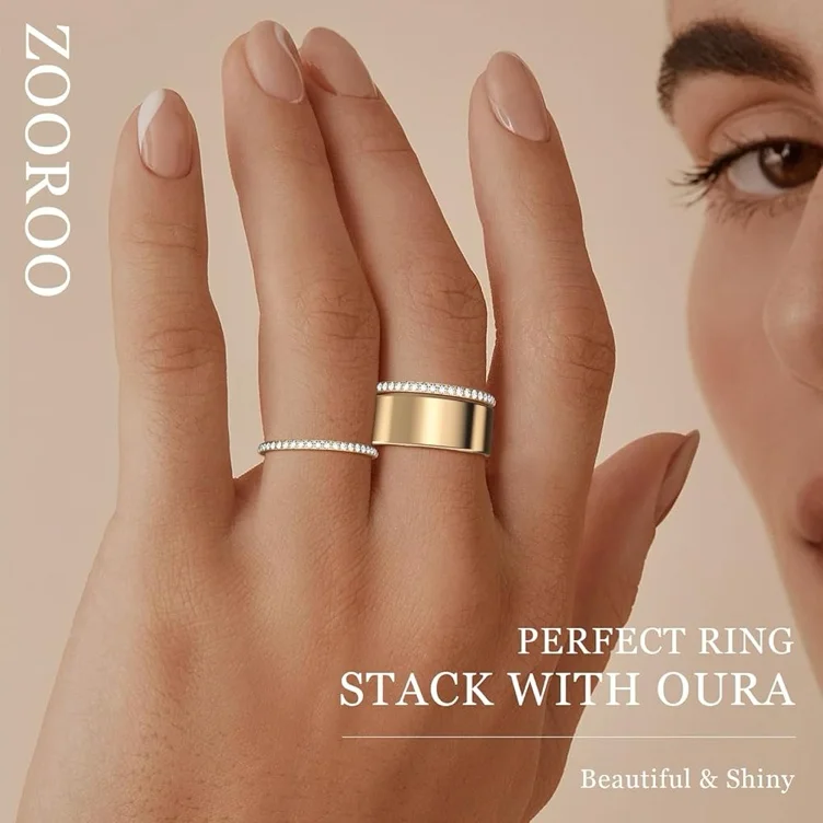 Oura Ring 5 - Gold