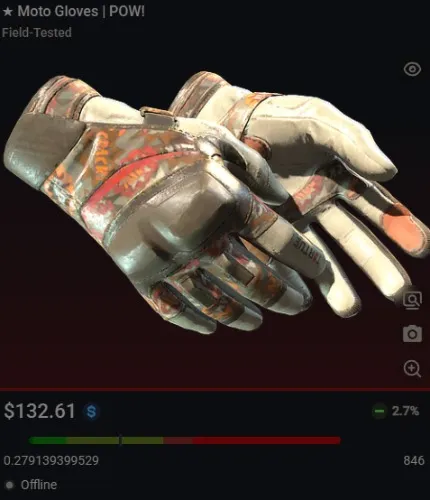 GLOVE skins hehe