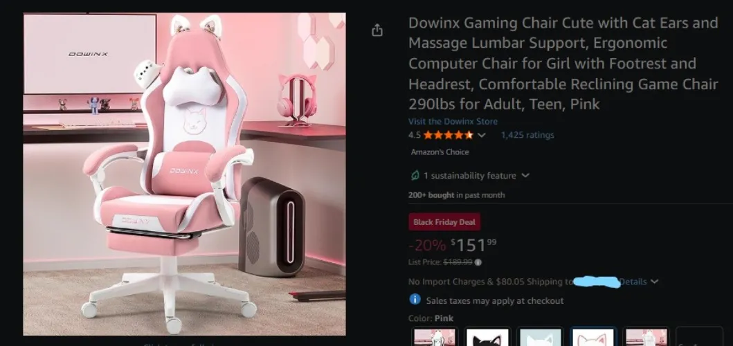 chair:3