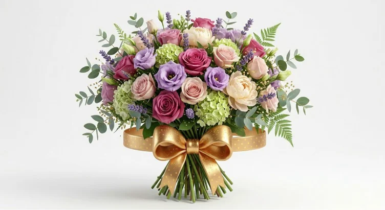 Buy me flowers