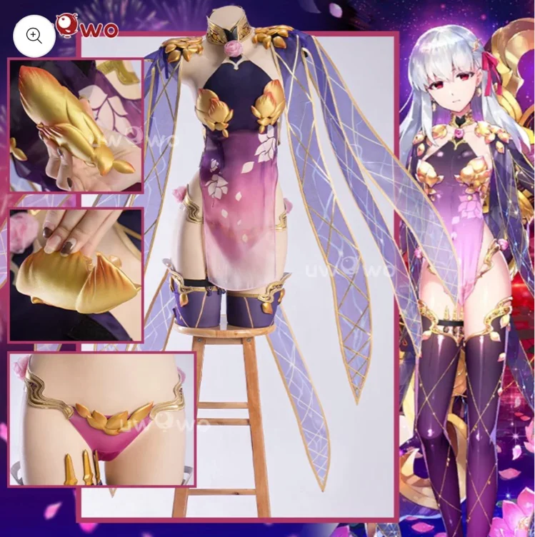Kama FGO Cosplay