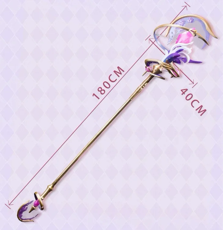 Elysia Staff Prop Honkai Impact 