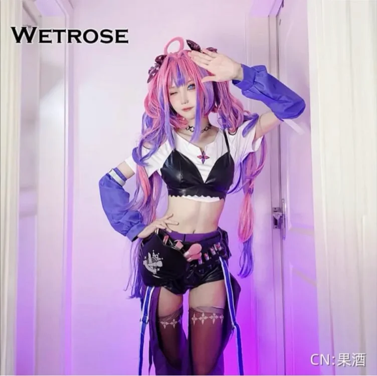 Kikirara Vivi hololive Cosplay
