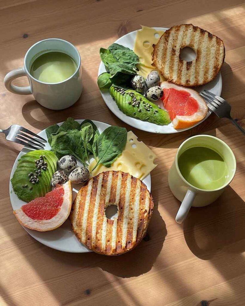 breakfast 