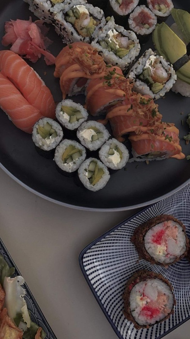 sushi