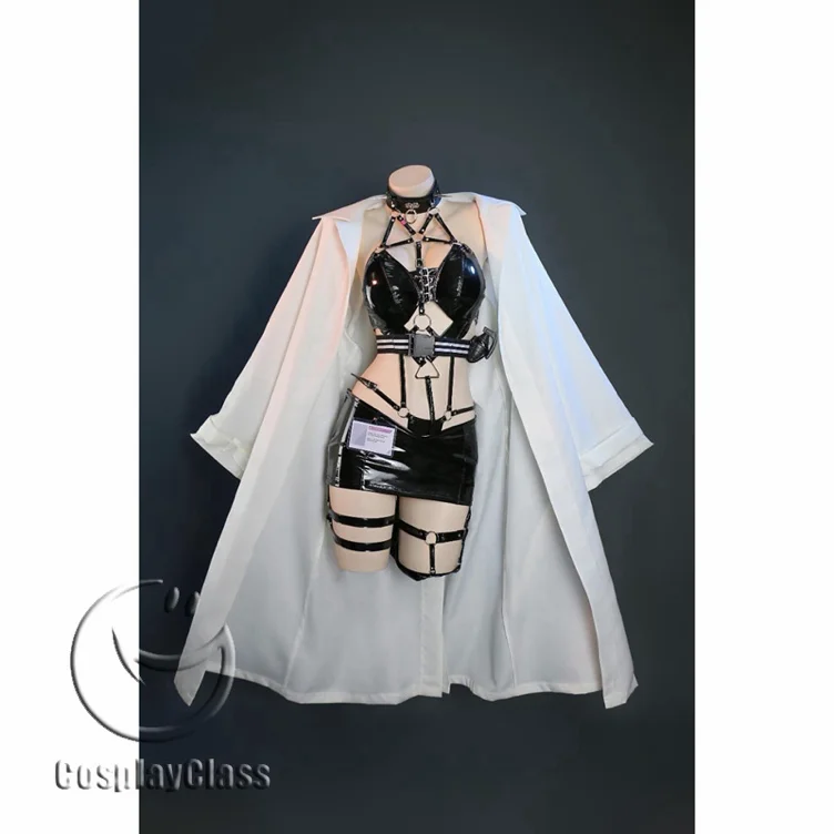 Goddess of Victory: Nikke Mihara Cosplay Costume for Sale