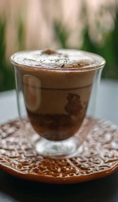 Coffee for Baroness