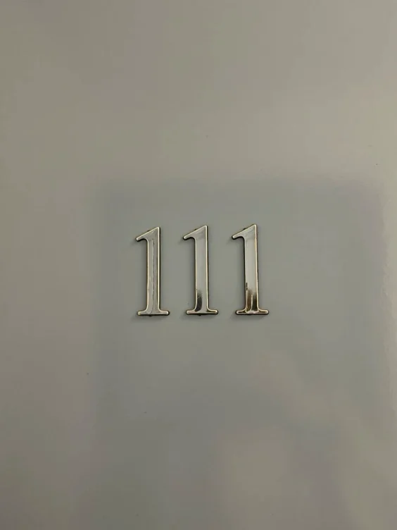 ANGEL NUMBERS 