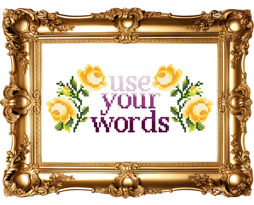 Cross Stitch Artwork PDF/PNG