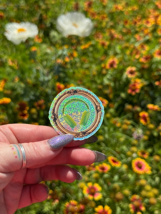 Sticker Giveaway!