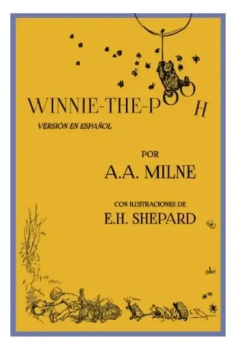 Winnie Pooh 