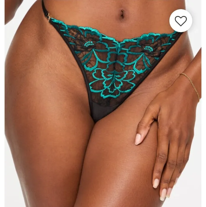 Midnight Seduction Thong