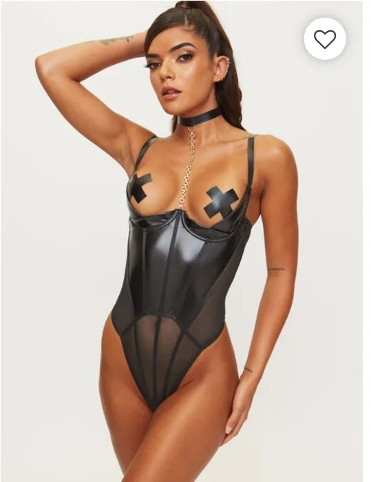 Revolutionary Crotchless Body