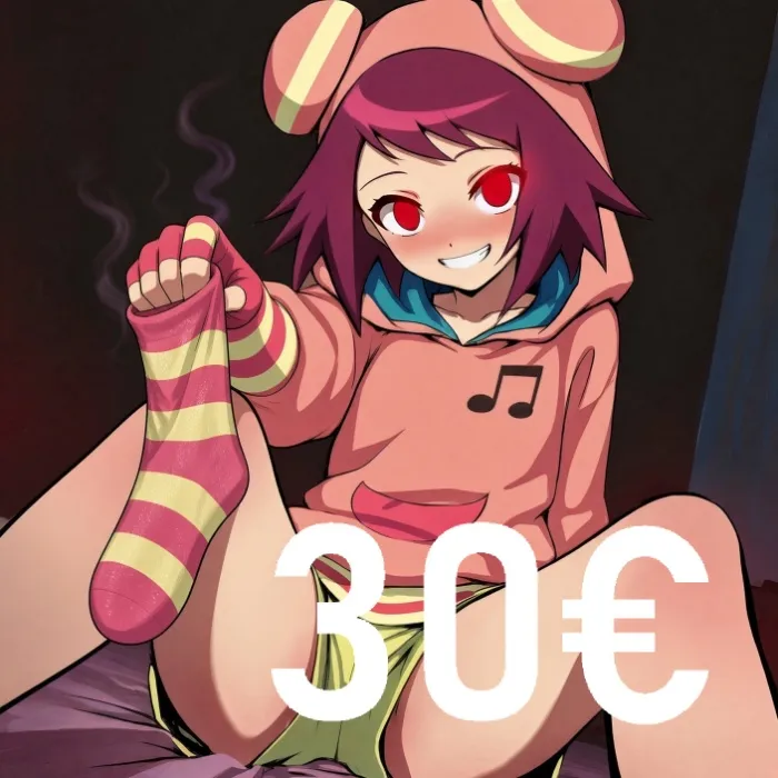 Just my sock~