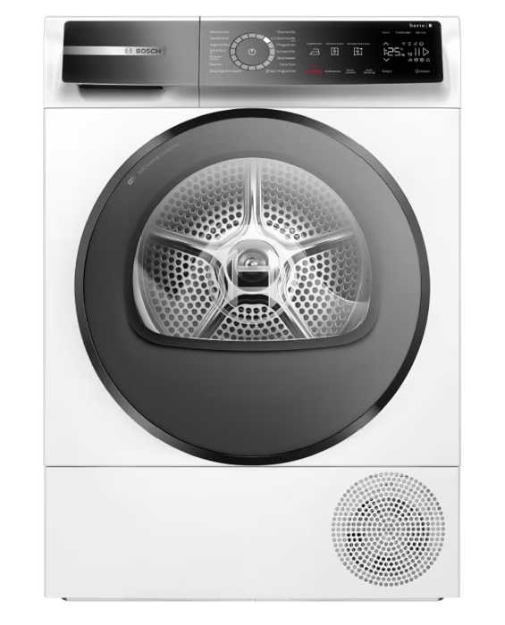 BOSCH Dryer 8kg smart dry 