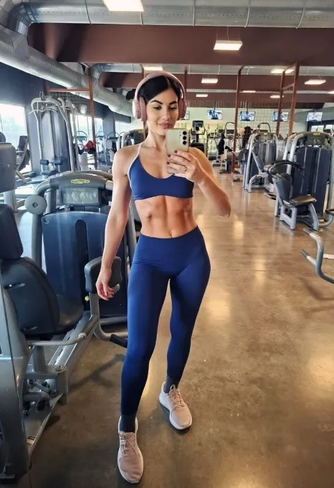 Gym 🏋‍♀️ outfit