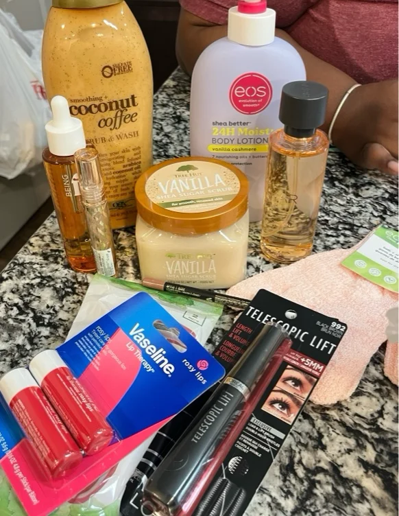 new makeup 