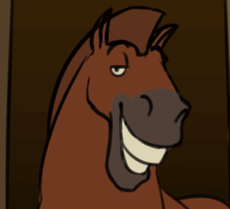 Horse Paycheck