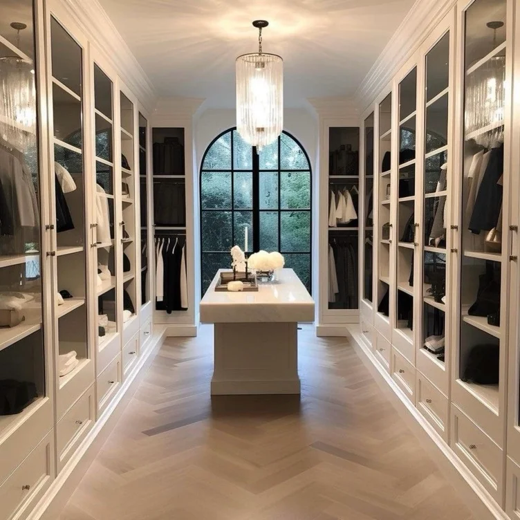 Wardrobe Indulgence