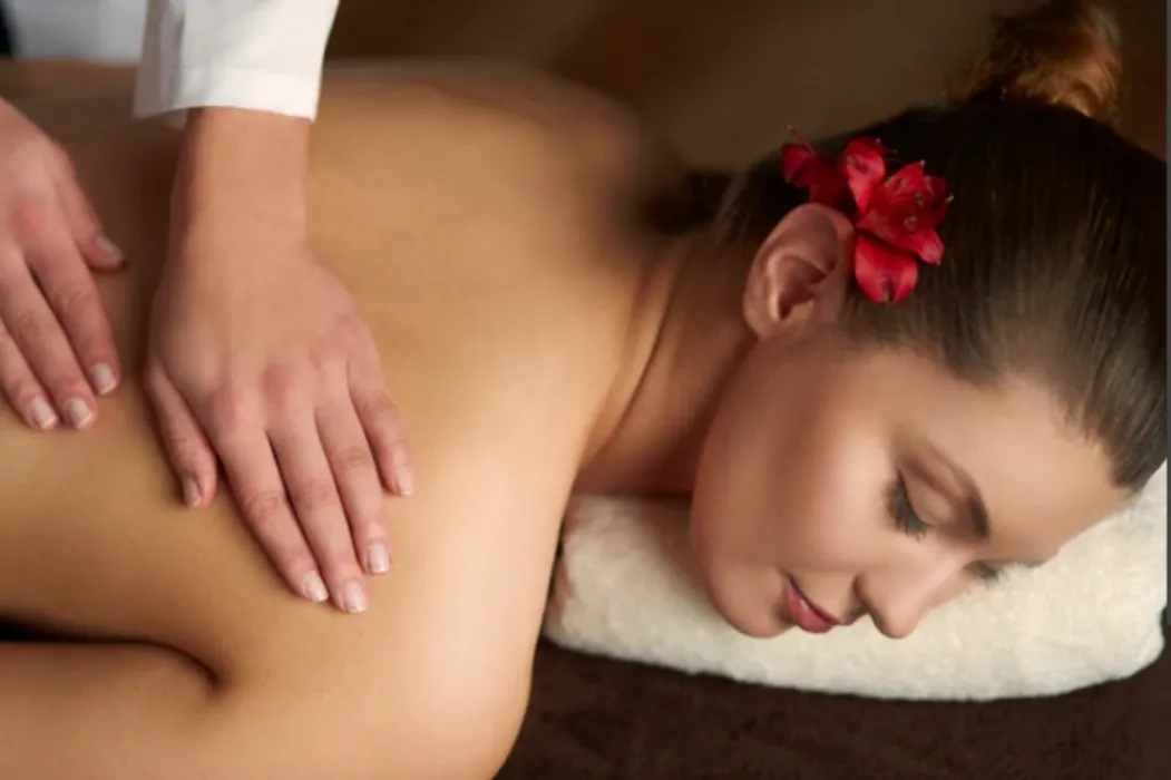 Thai Deep Tissue Massage 